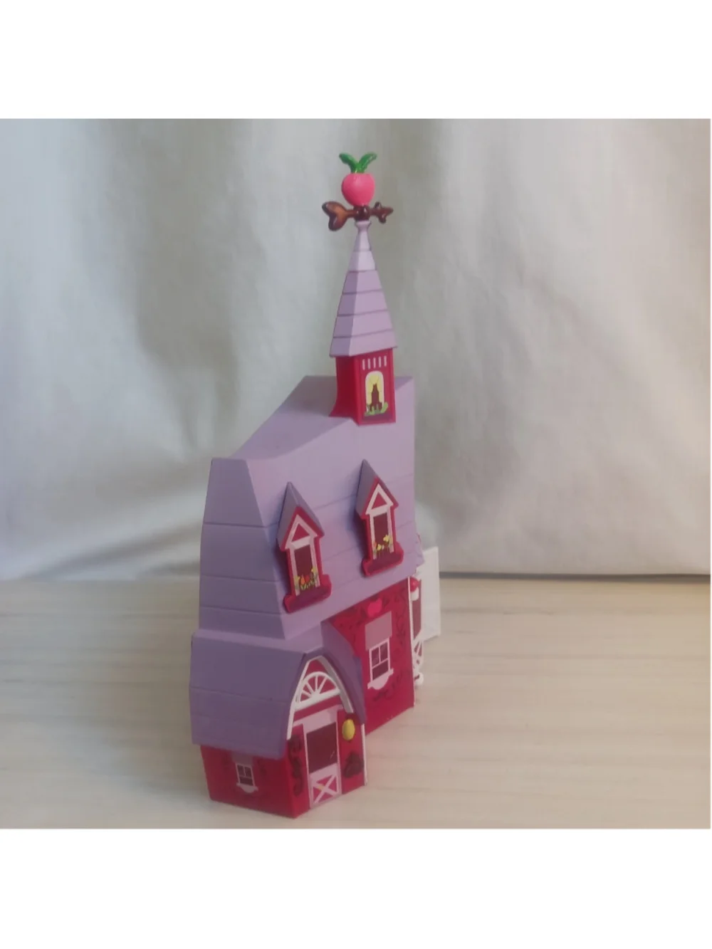 My Little Pony Sweet Apple Acres Barn & Pinkie Pie Sweet Shop Playset Hasbro